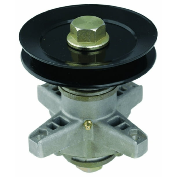 Spindle Assembly W/ Pulley for 50" Deck MTD Cub Cadet 918-04129 Lt1050 Lt1024 for sale online Spindle Assembly W/ Pulley for 50" Deck MTD Cub Cadet 918-04129 Lt1050 Lt1024 for sale online